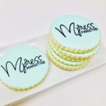 Logo Decorated Cookies