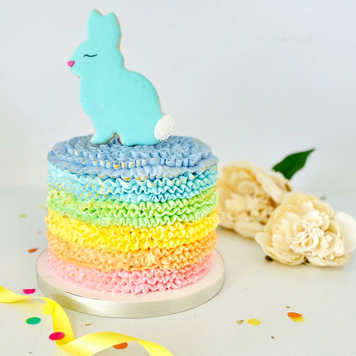 Luxe Easter Cake