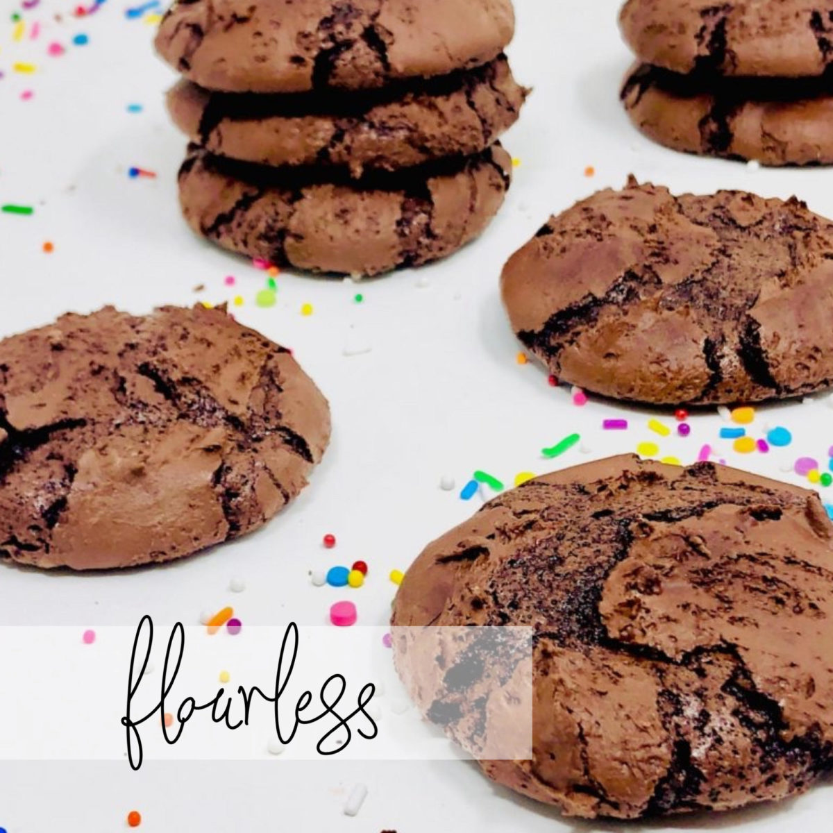 Chocolatey Brownie Cookies