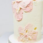 Luxe Floral Cake