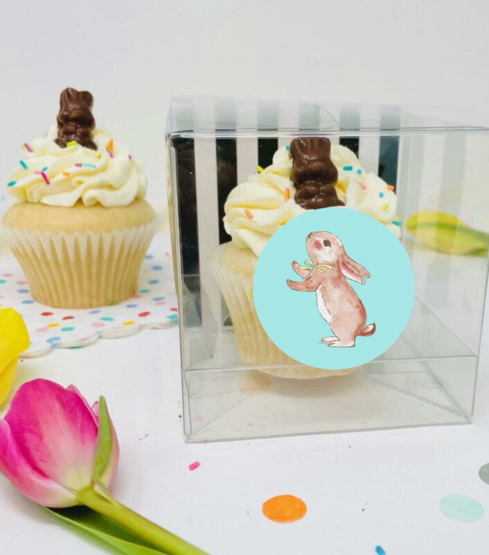 Easter Cupcake Favours