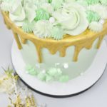 Luxe Swirl Cake