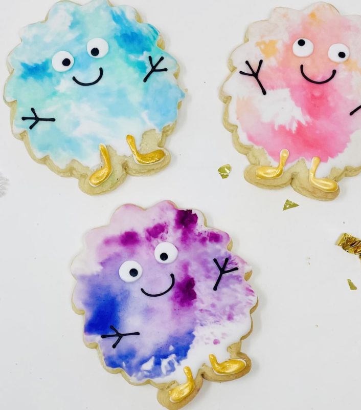 Party Animal Cookies