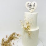 Bliss Wedding Cake