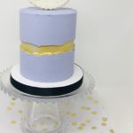 Luxe Halo Cake