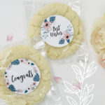 Custom Homemade Cookie Favours