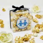 Custom Popcorn Favours