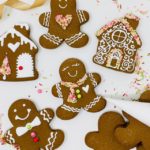 DIY Gingerbread Cookie Kit