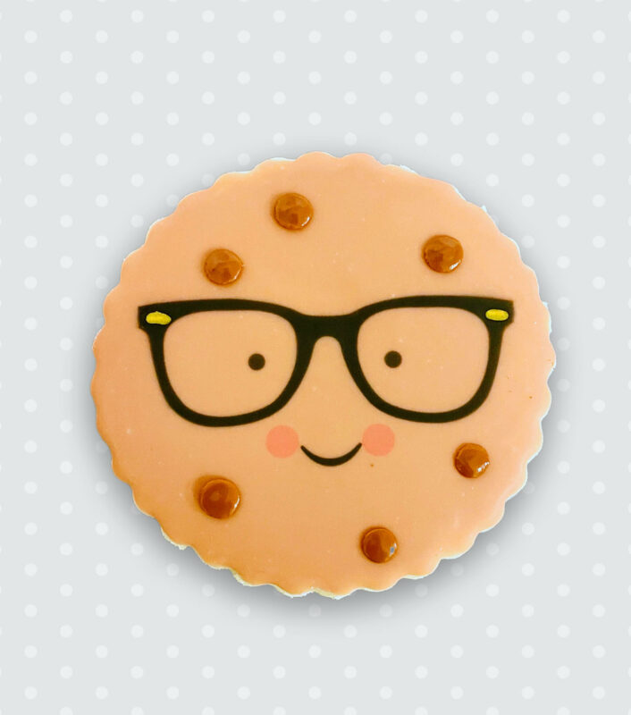 Vegan 'Smart Cookie' Cookies