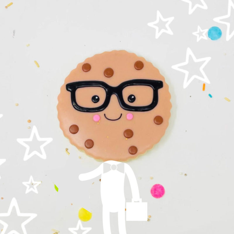 Vegan ‘Smart Cookie’ Cookies