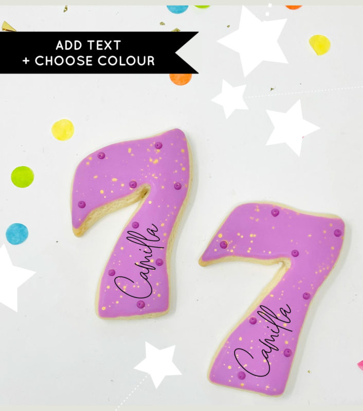 # 7 Cookies