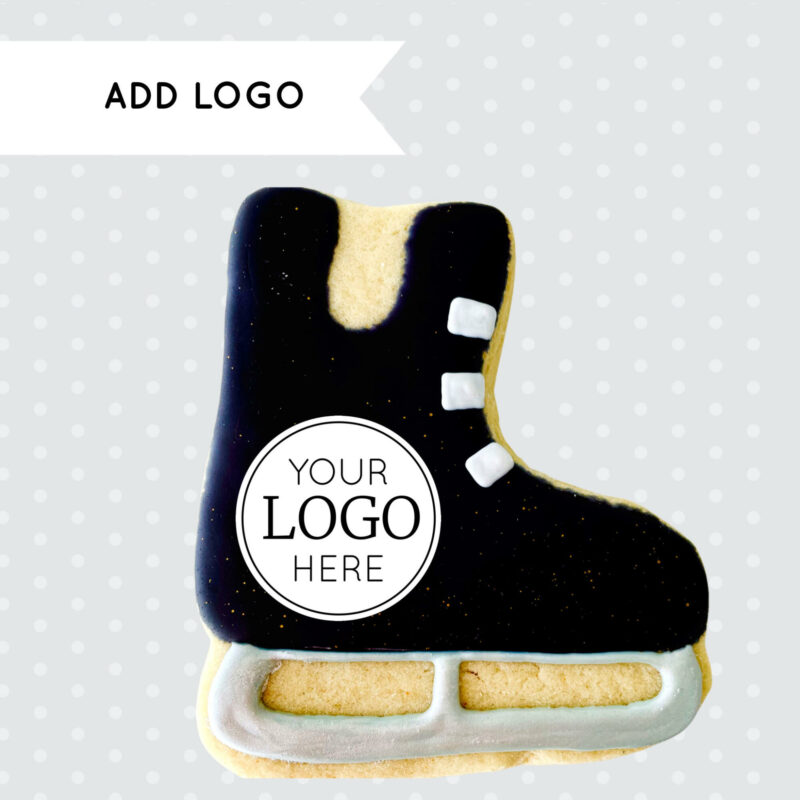 Logo Skate Cookie Favours