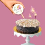 Cookies n’ Cream Sprinkle Cake