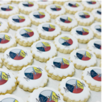 Mini Logo Cookies