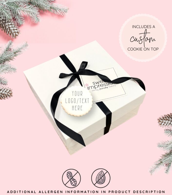 Custom Medium Gift Box