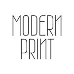 Modern Print