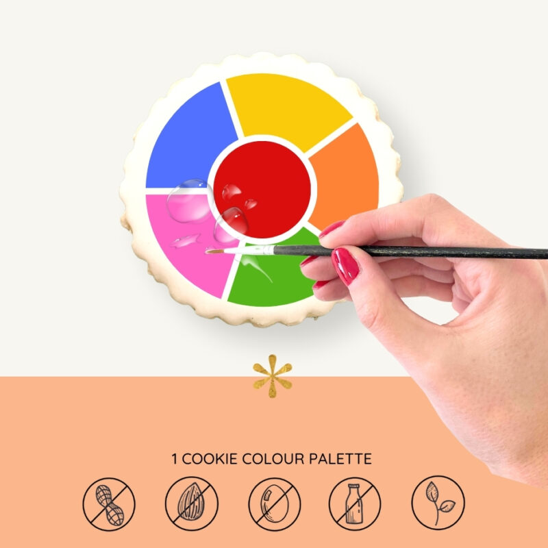 Add Paint Palette + Paint Brush