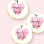 Heart Strings Cookies