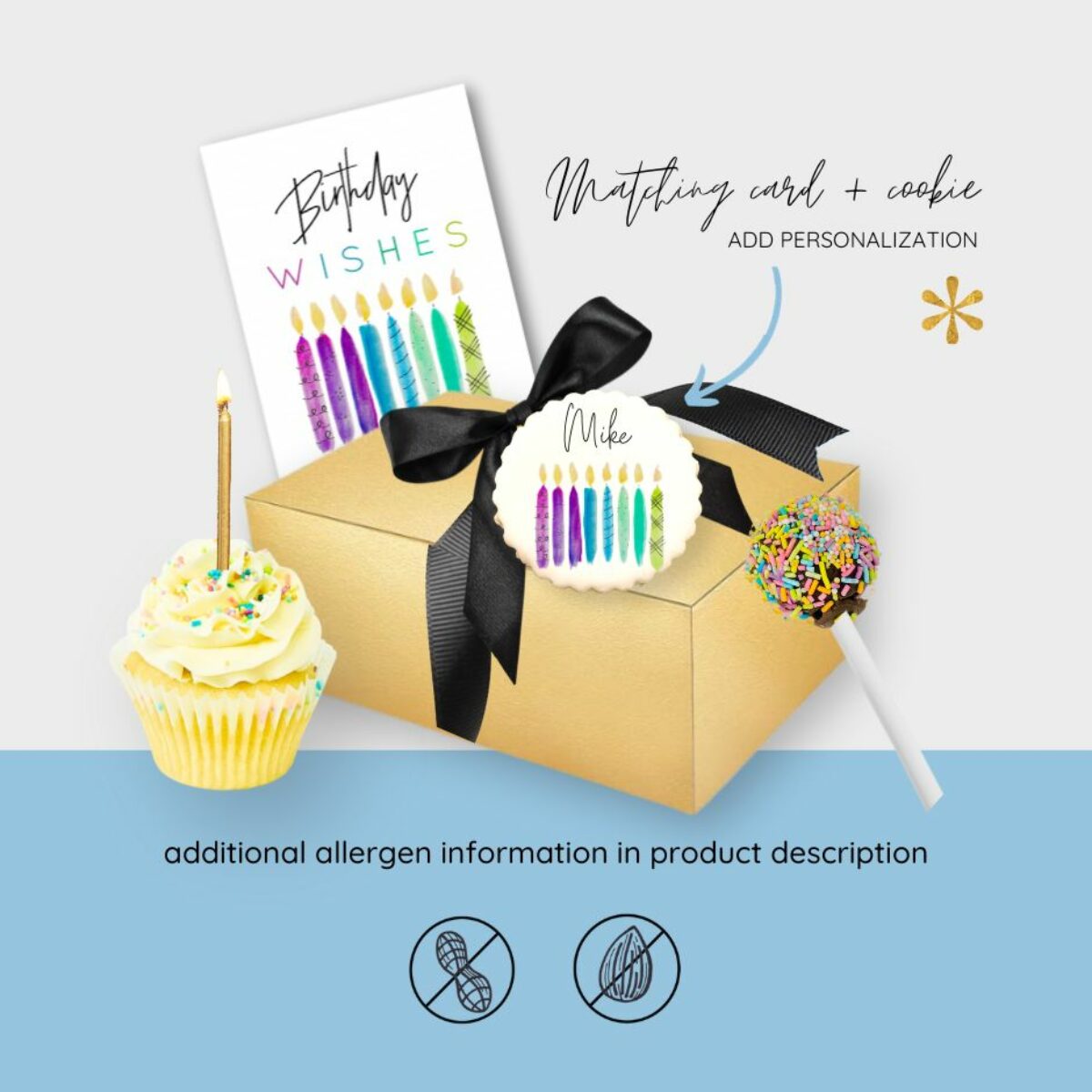 Make a Wish Birthday Box