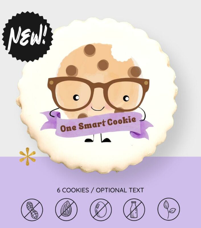 Smart Cookie Cookies