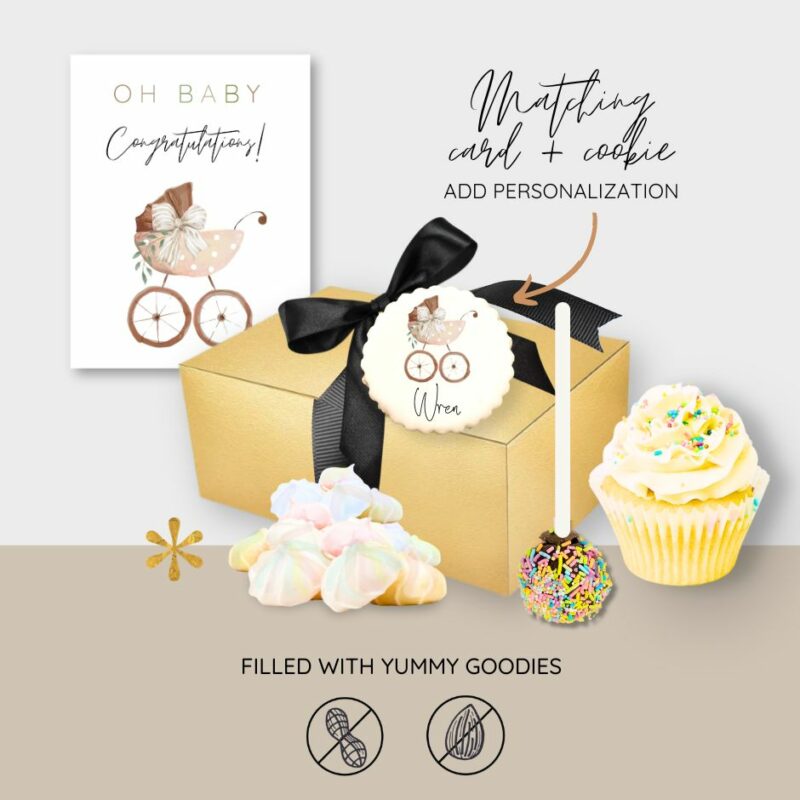 Oh Baby Gift Box